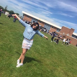 Meet your Posher, Ashley